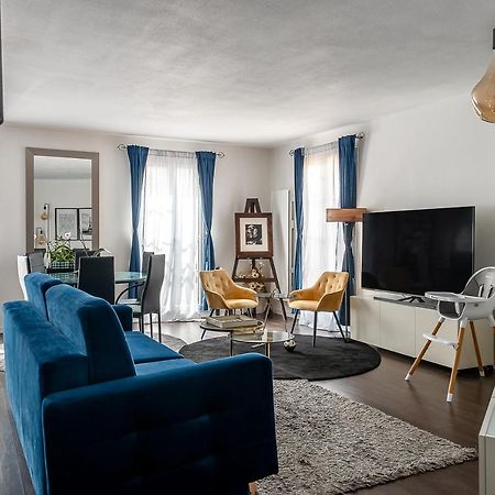 Apartment Sunny 3 Bedroomed Toscane 세리스 외부 사진