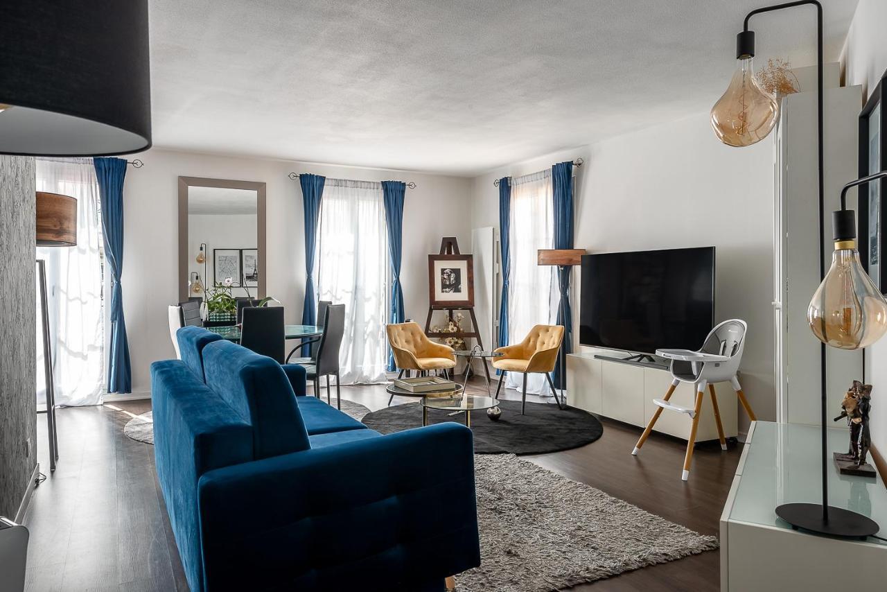 Apartment Sunny 3 Bedroomed Toscane 세리스 외부 사진