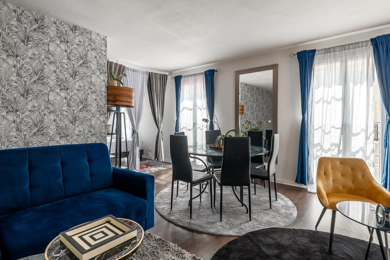 Apartment Sunny 3 Bedroomed Toscane 세리스 외부 사진