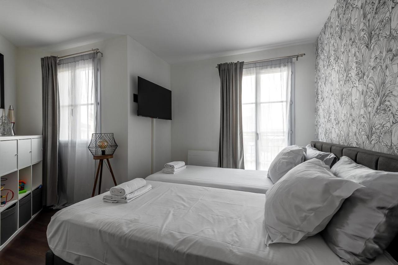Apartment Sunny 3 Bedroomed Toscane 세리스 외부 사진