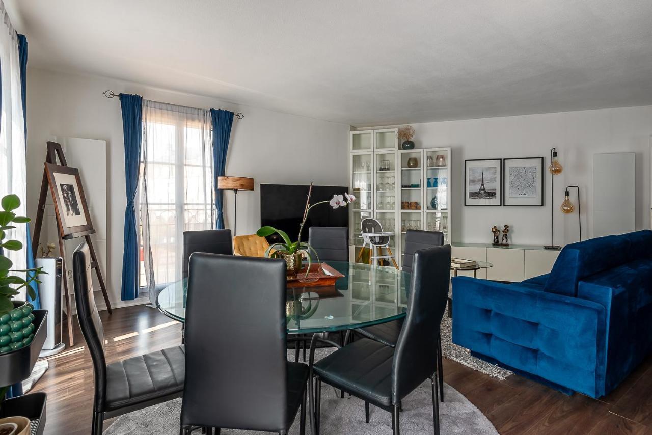 Apartment Sunny 3 Bedroomed Toscane 세리스 외부 사진
