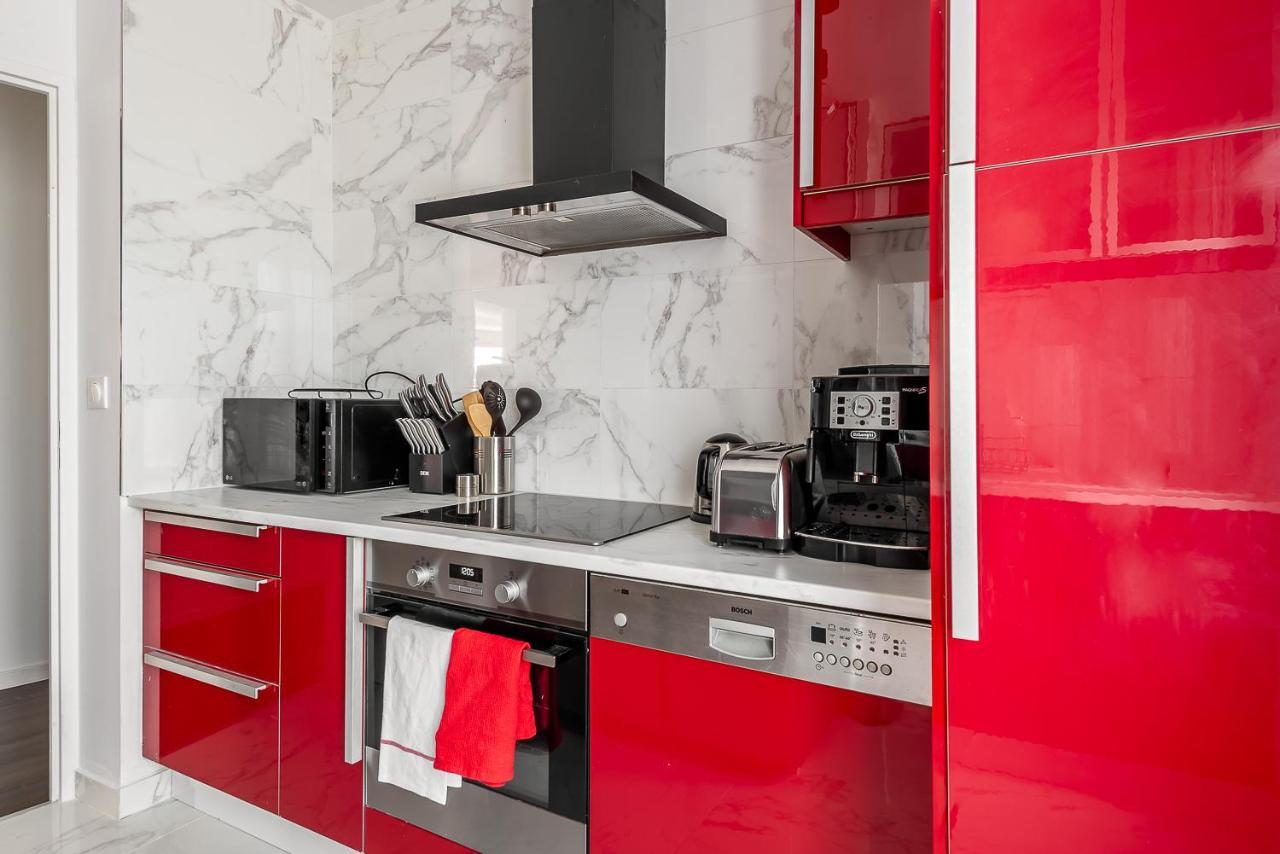 Apartment Sunny 3 Bedroomed Toscane 세리스 외부 사진