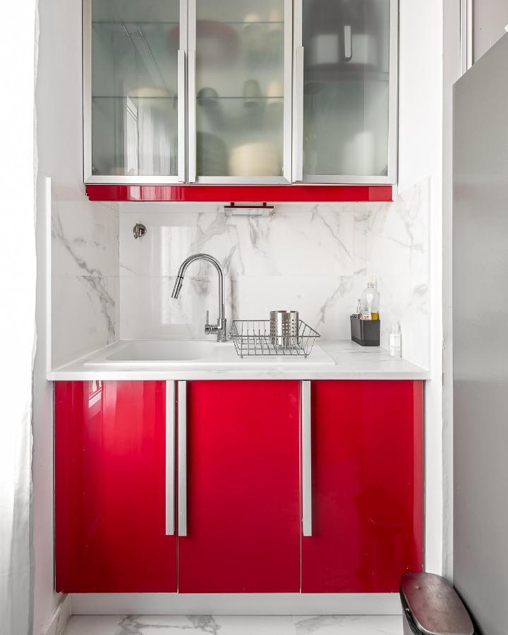 Apartment Sunny 3 Bedroomed Toscane 세리스 외부 사진