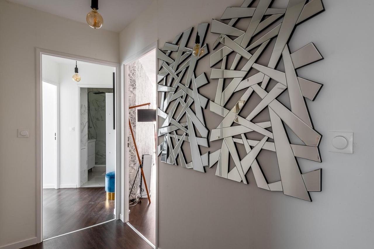 Apartment Sunny 3 Bedroomed Toscane 세리스 외부 사진