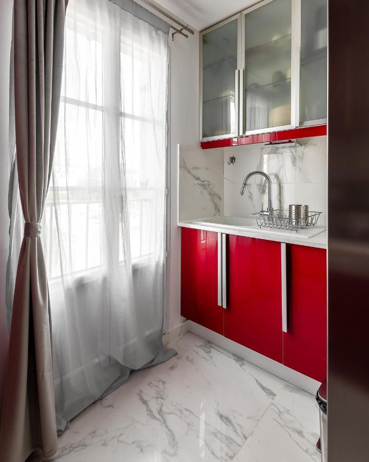 Apartment Sunny 3 Bedroomed Toscane 세리스 외부 사진